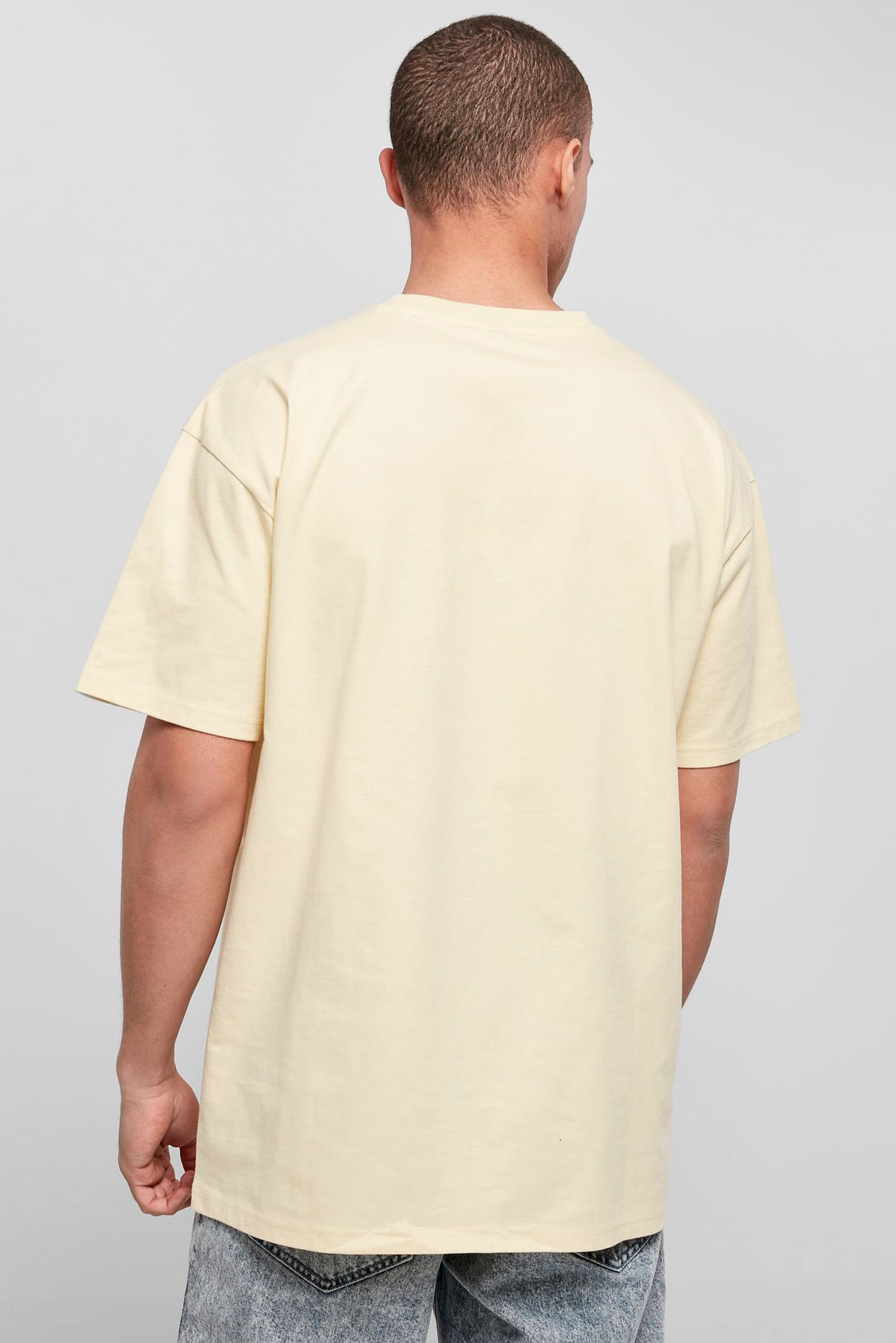 Box Fit T-shirt, off White