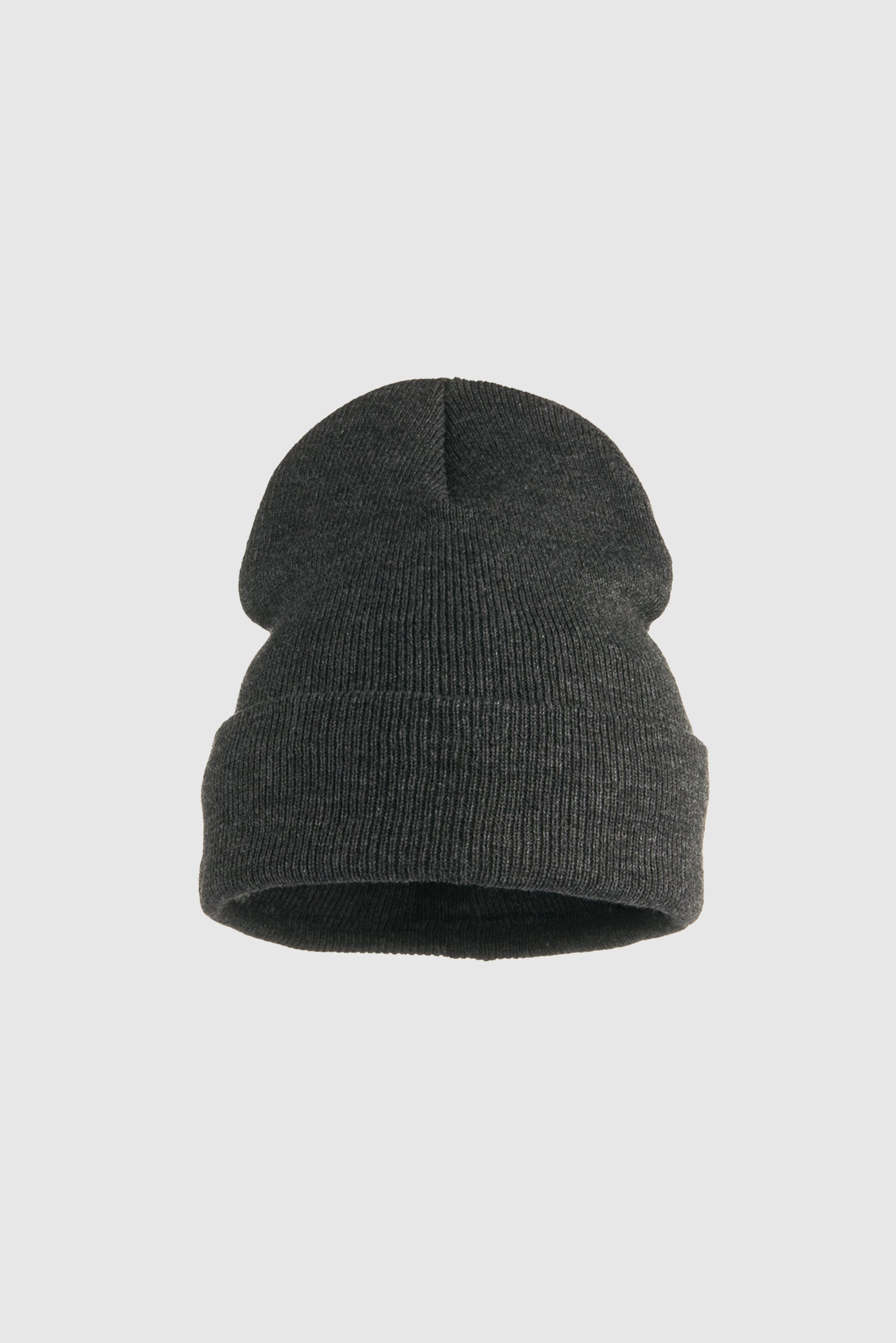 Beanie Classic, Grey