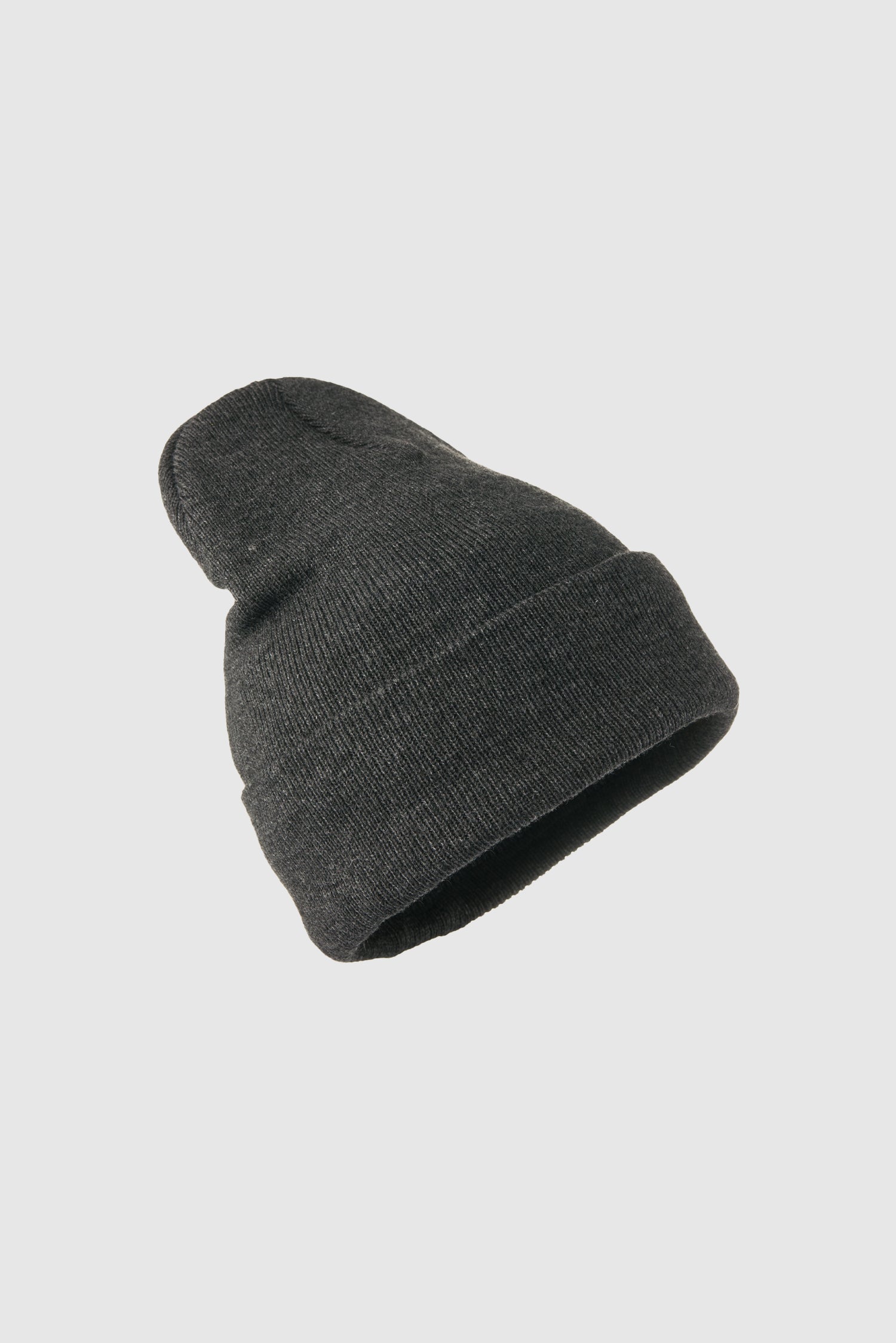 Beanie Classic, Grey