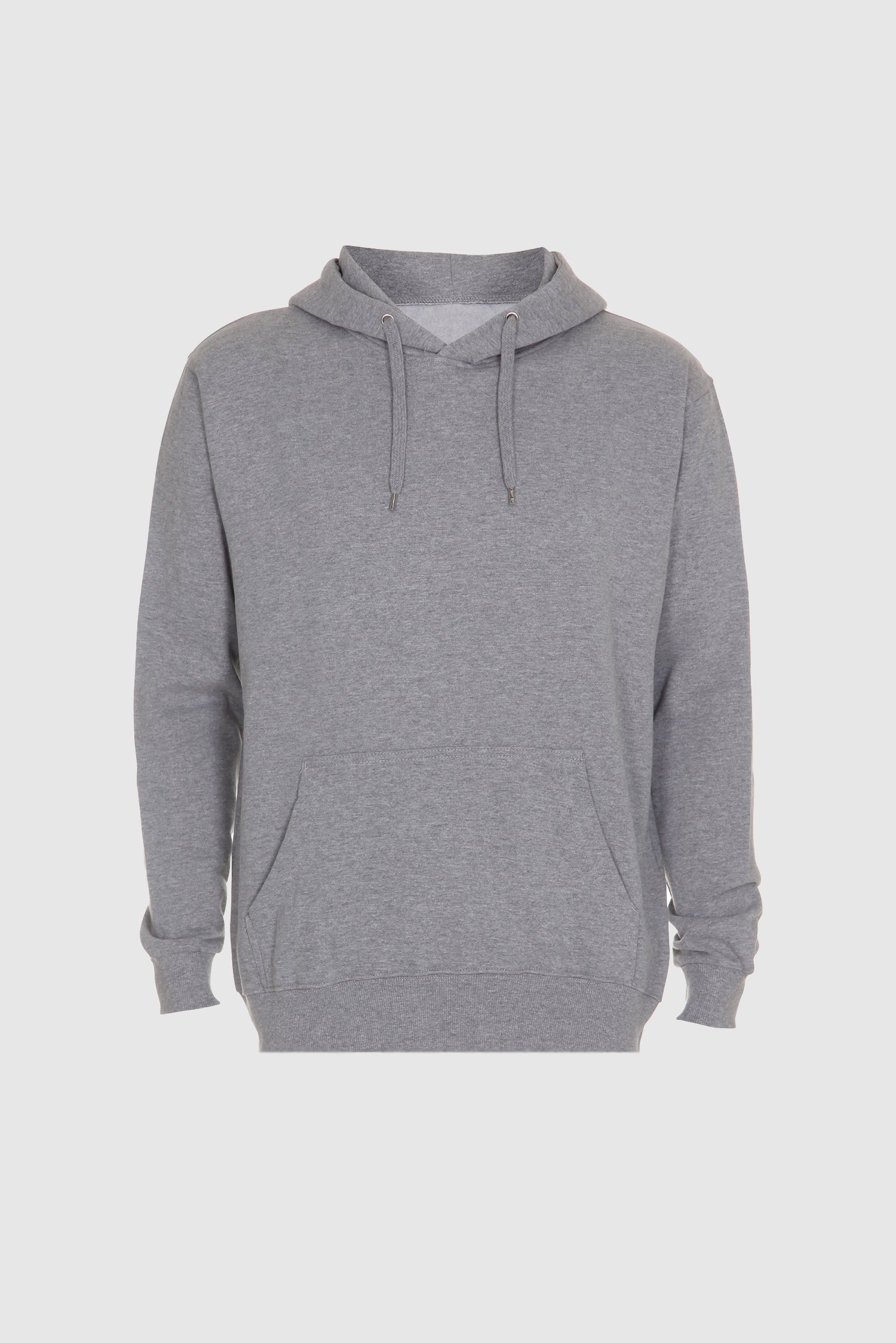 Hoodie Heavy, Grey