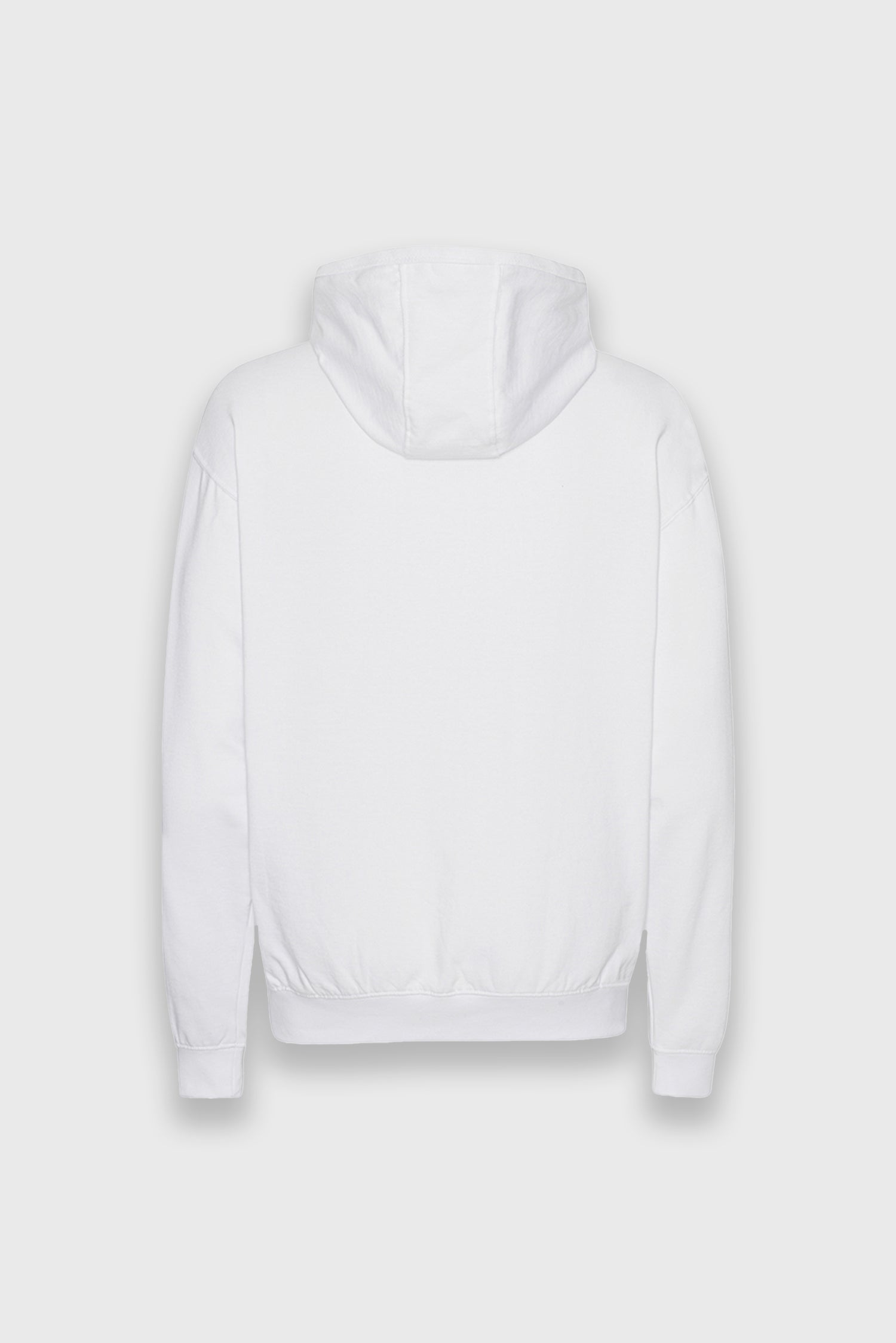 Hoodie Classic, White