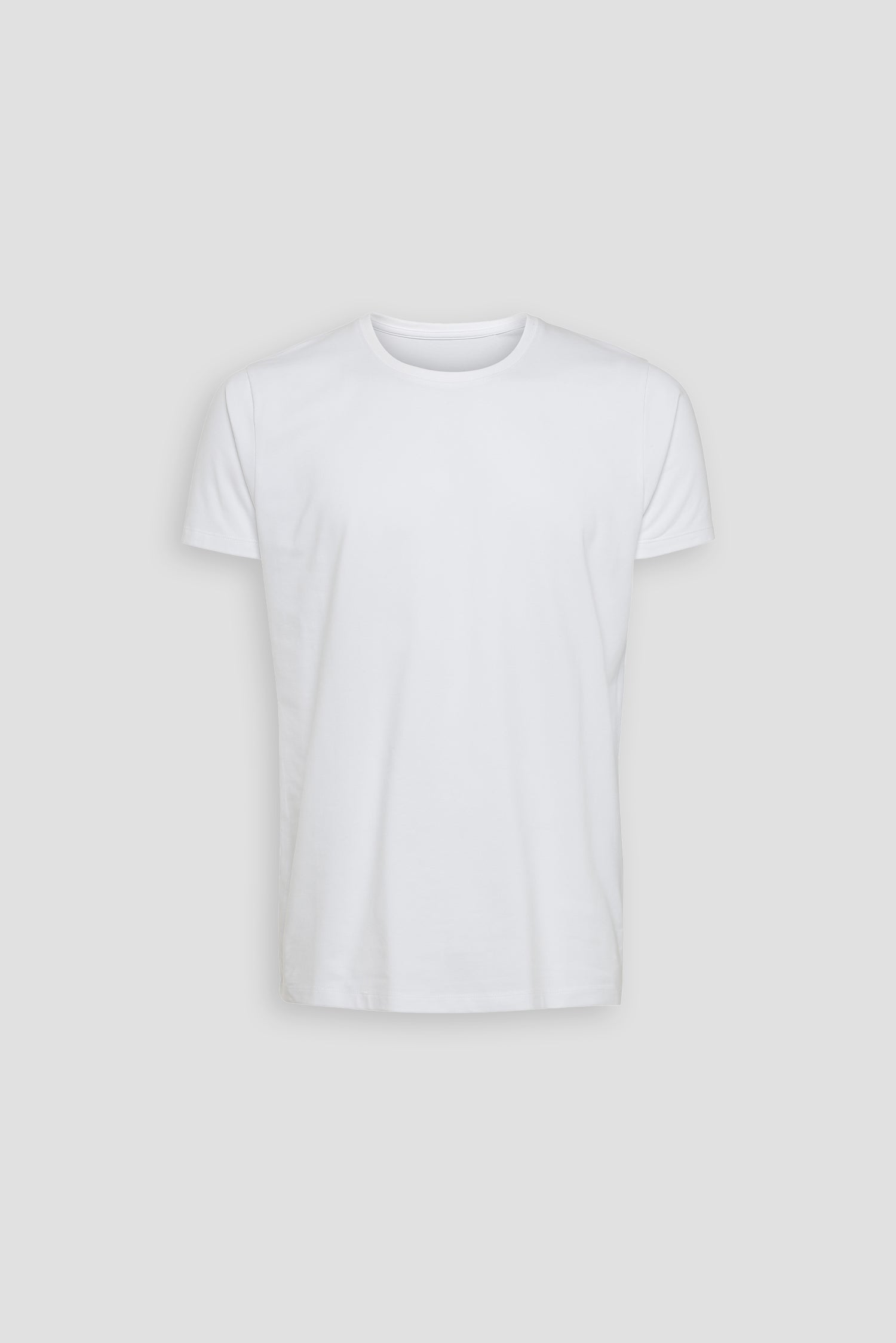 Muscle T-shirt, Hvid