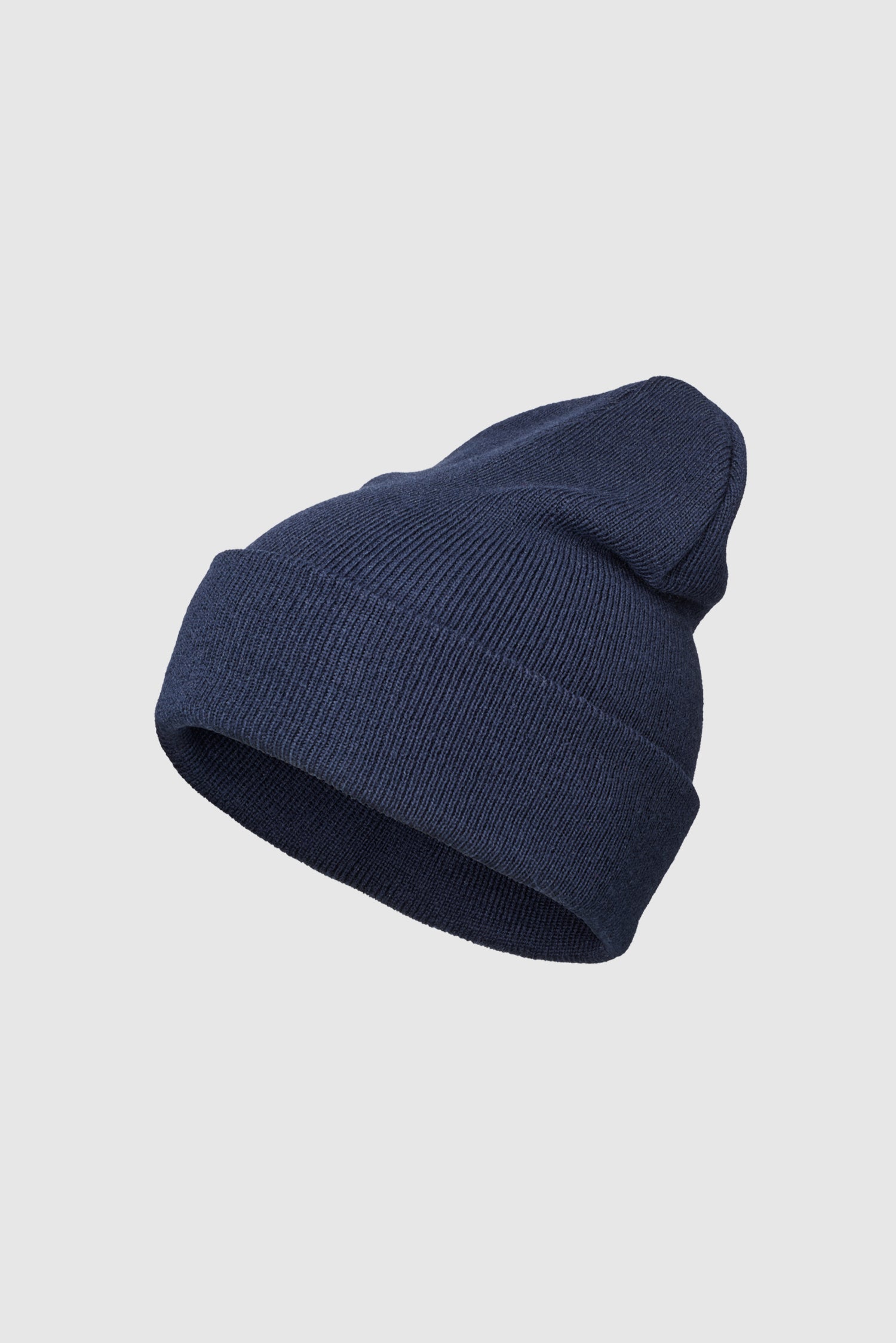 Beanie Classic, Marinblå