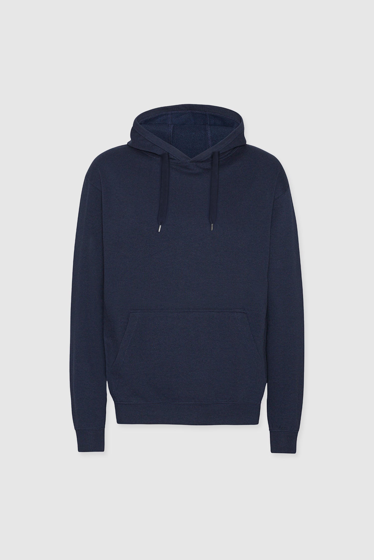 Hoodie Classic, Navy Blue