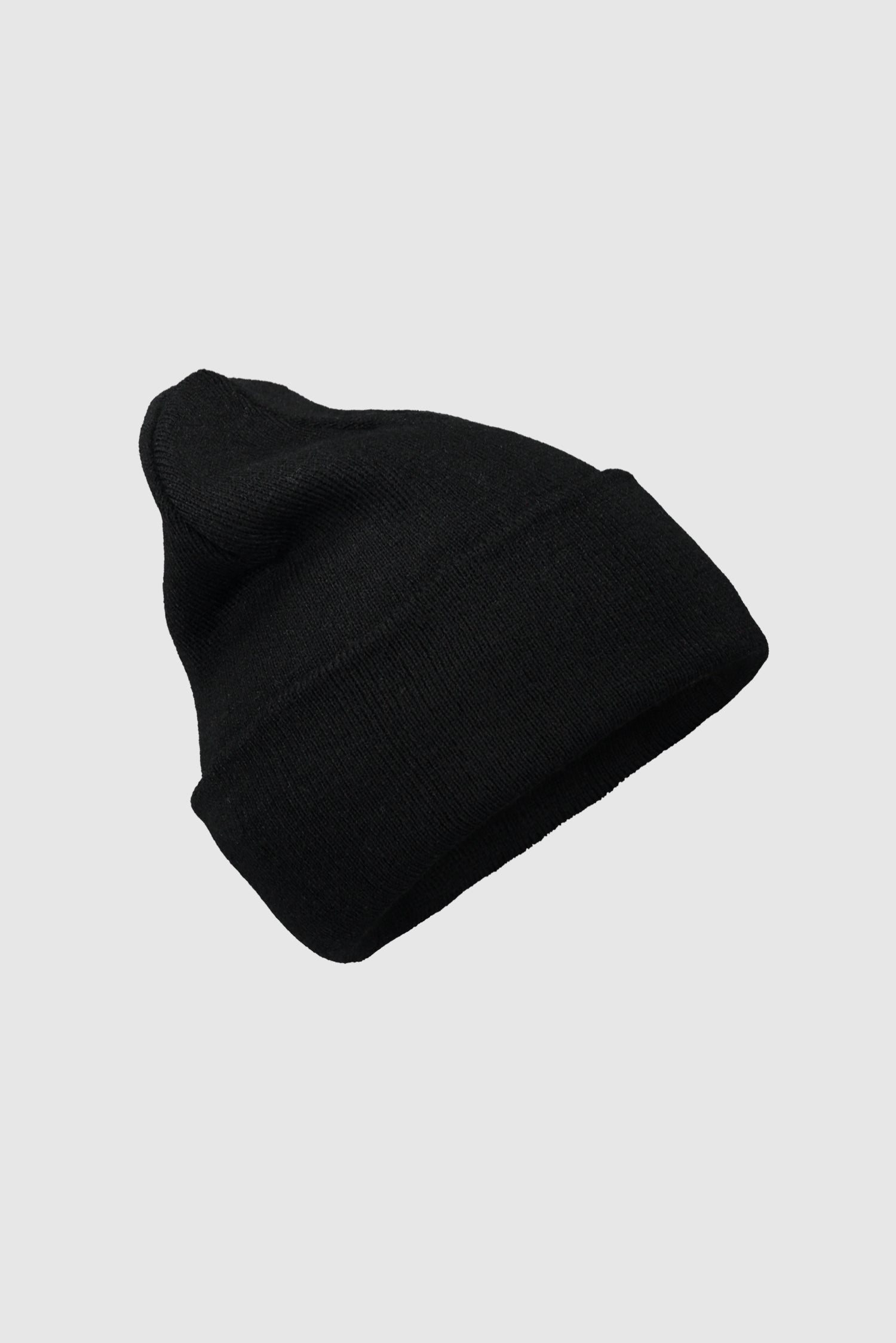 Beanie Classic, Sort