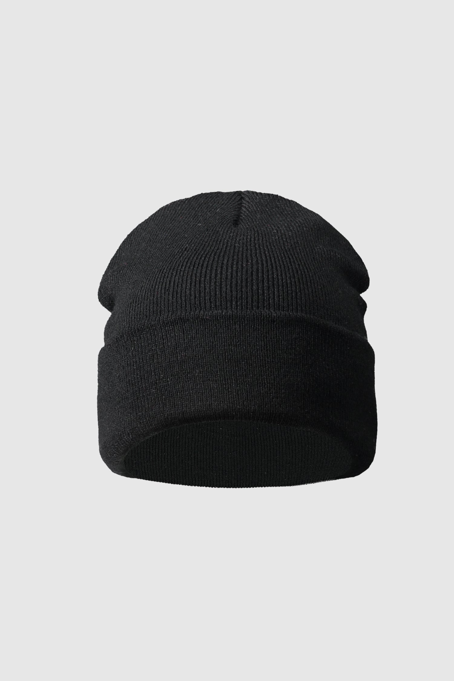 Beanie Classic, Sort