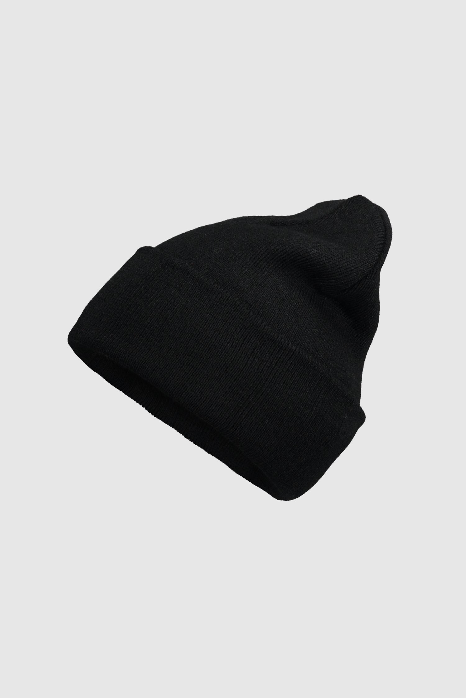 Beanie Classic, Svart