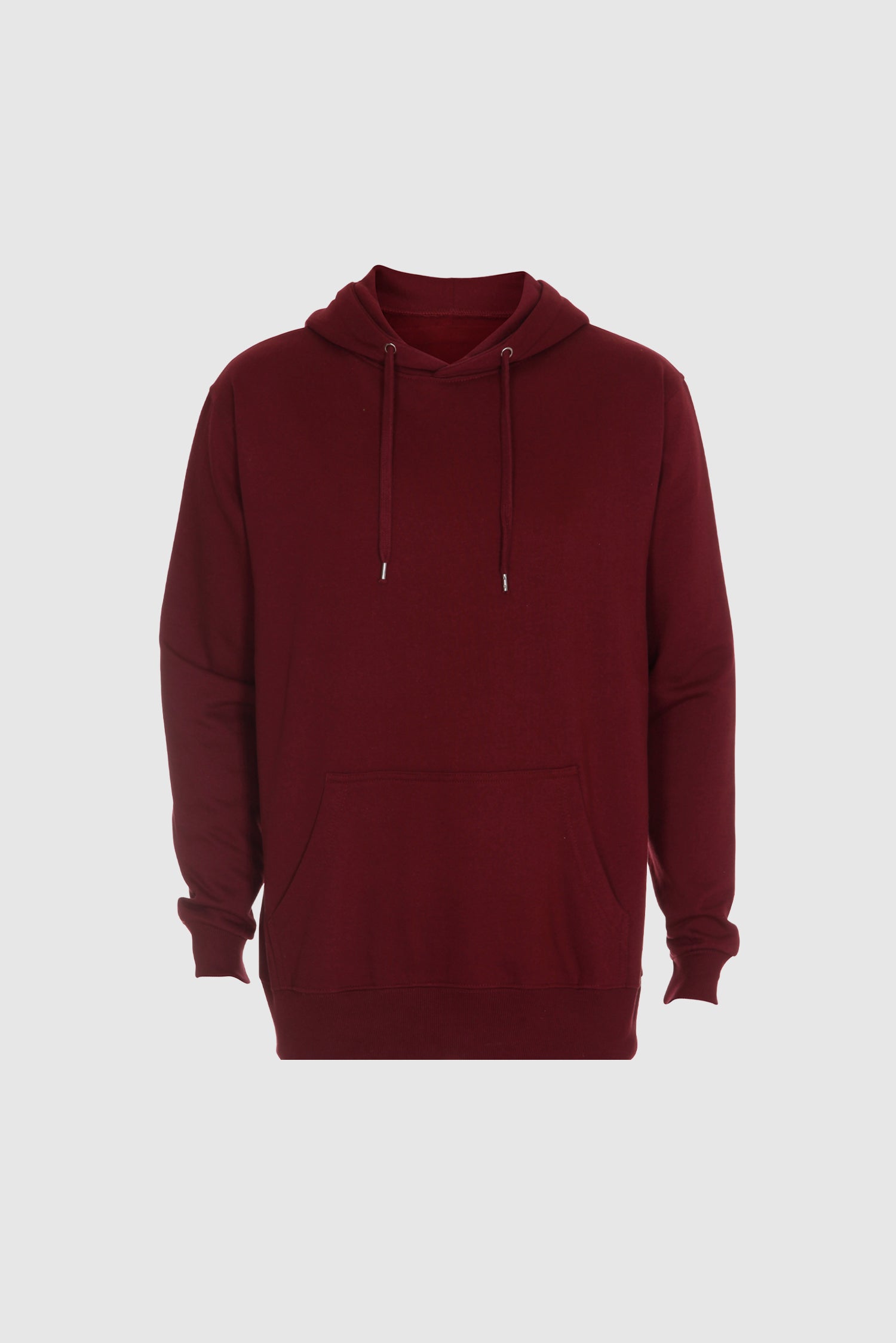 Hoodie Heavy, Bordeaux