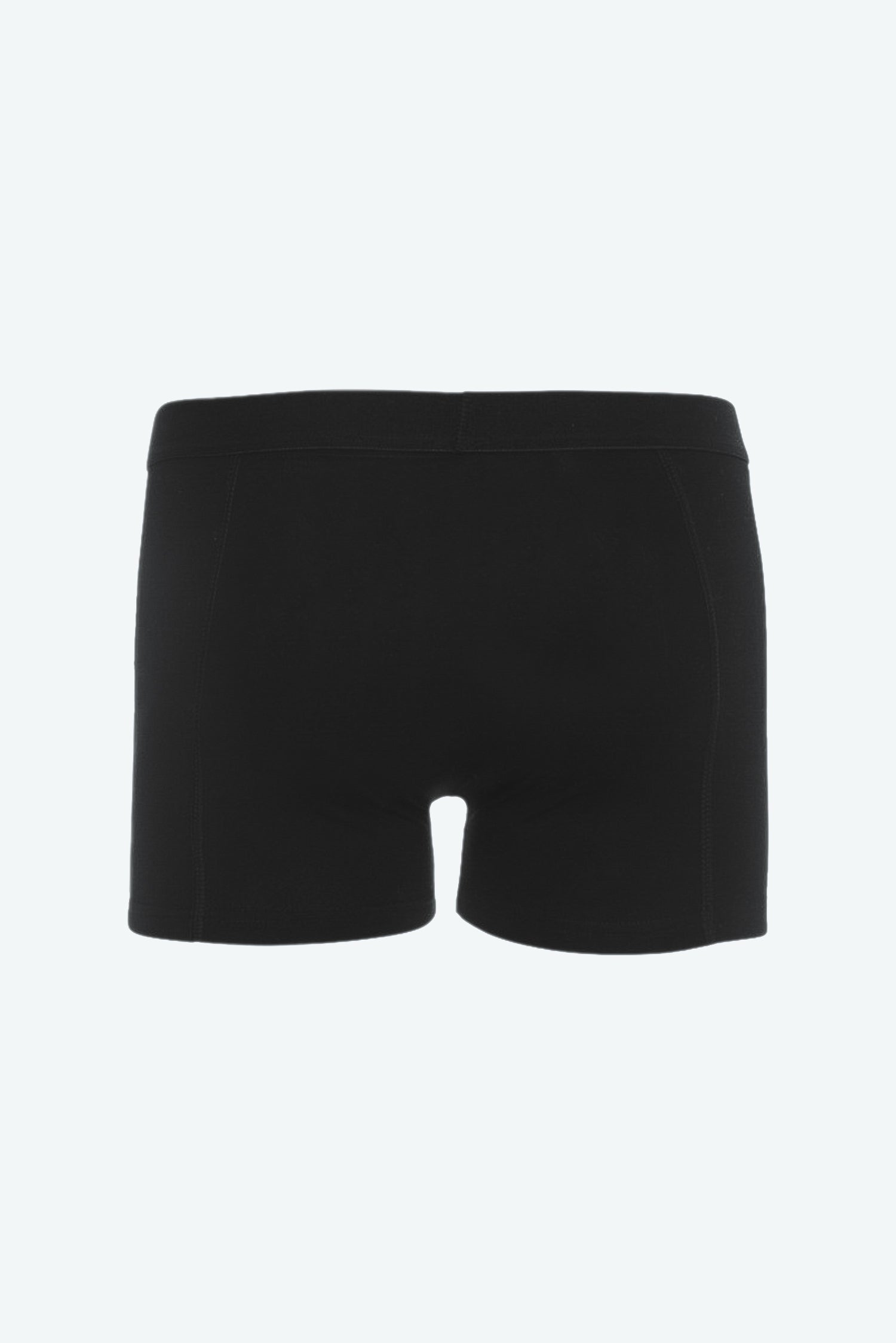 mood minor 2-pack boxers black økologisk bomuld lycra komfort aktiv hverdag