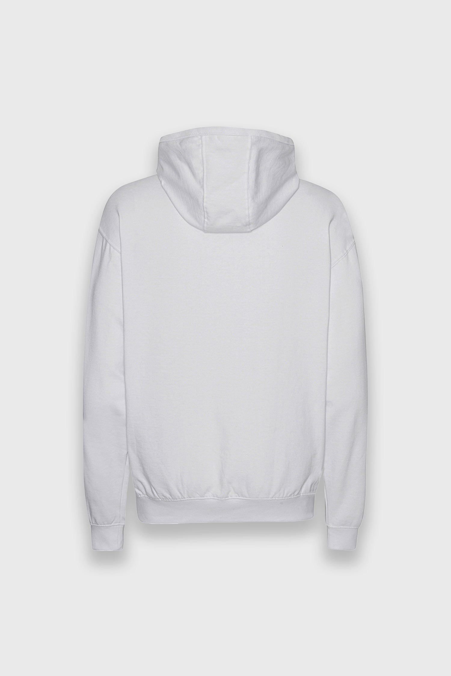 Hoodie Classic, Light Grey