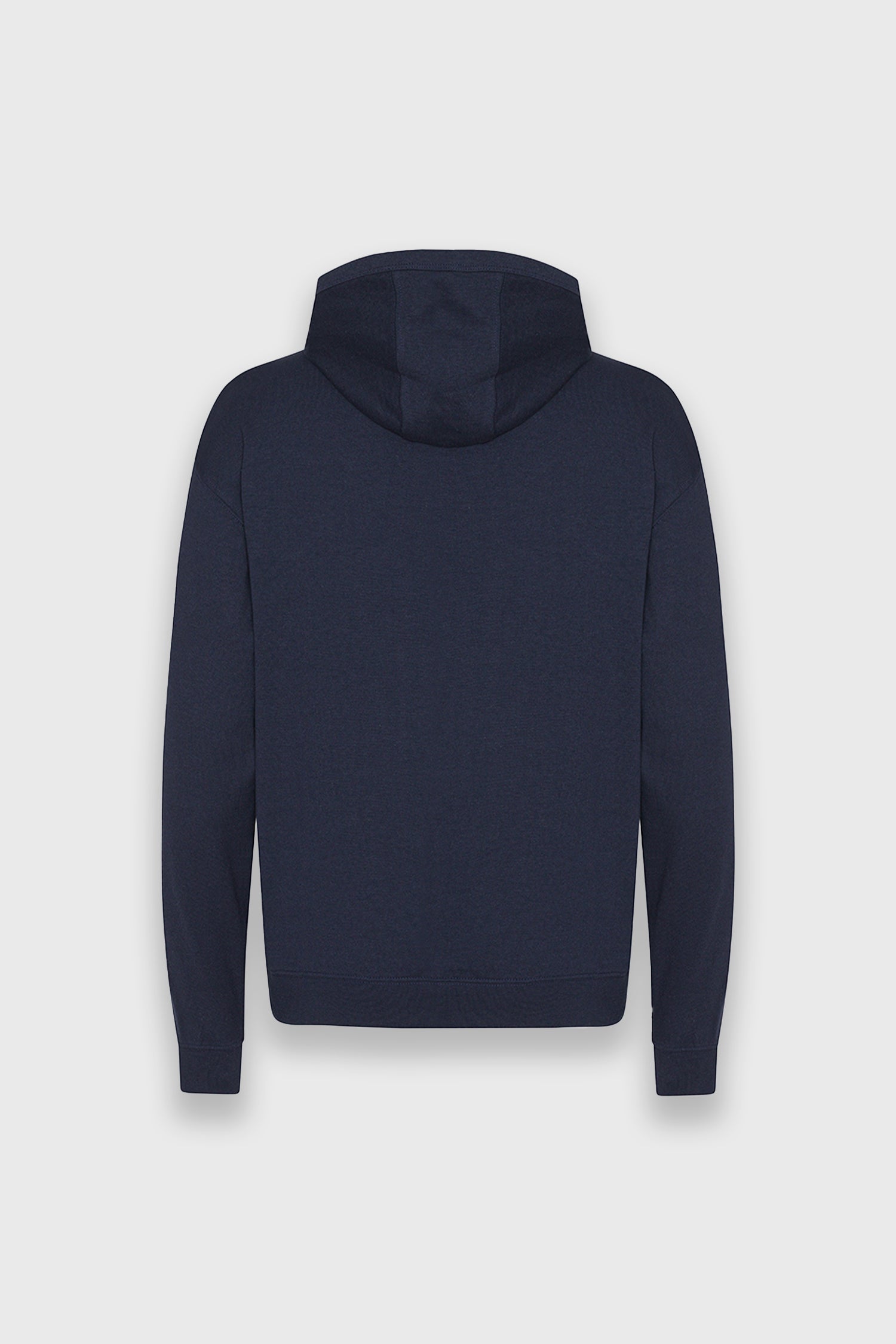 Hoodie Classic, Navy Blue