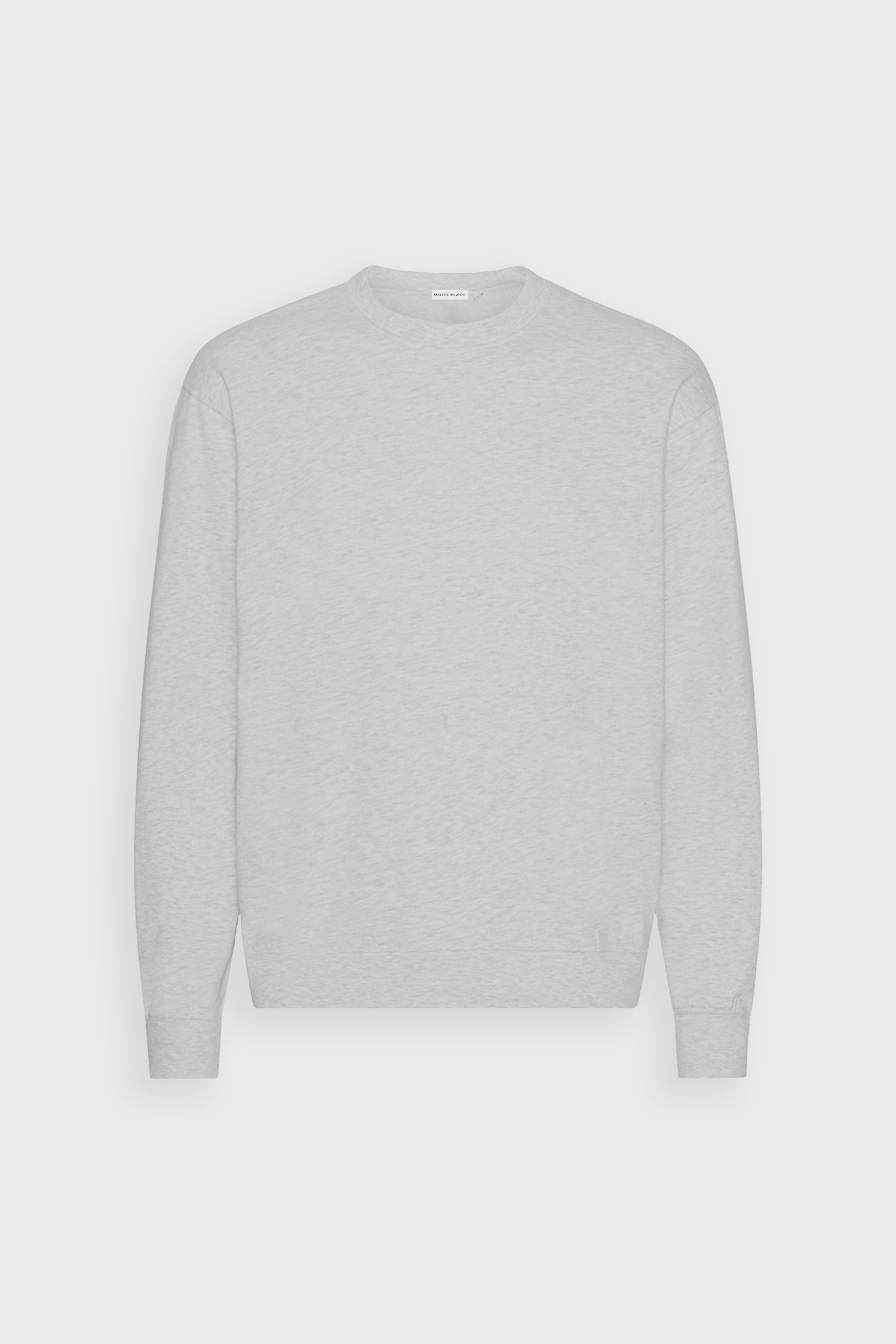 Sweatshirt Classic, Light Grey