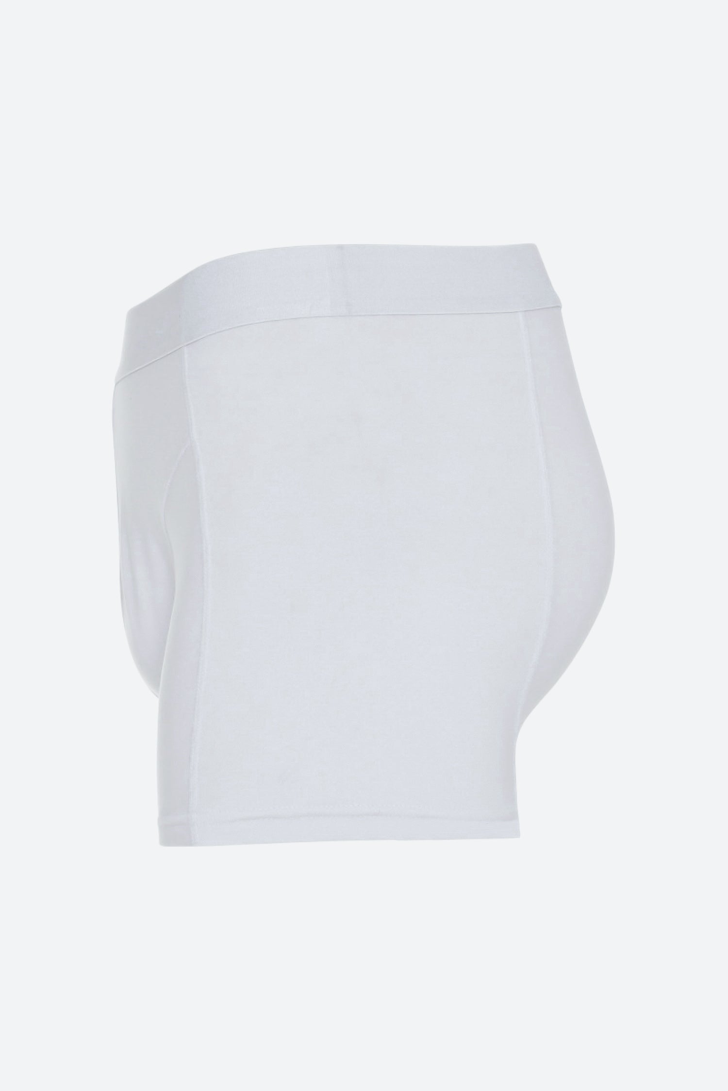 mood minor 2-pack boxers white økologisk bomuld lycra komfort aktiv hverdag